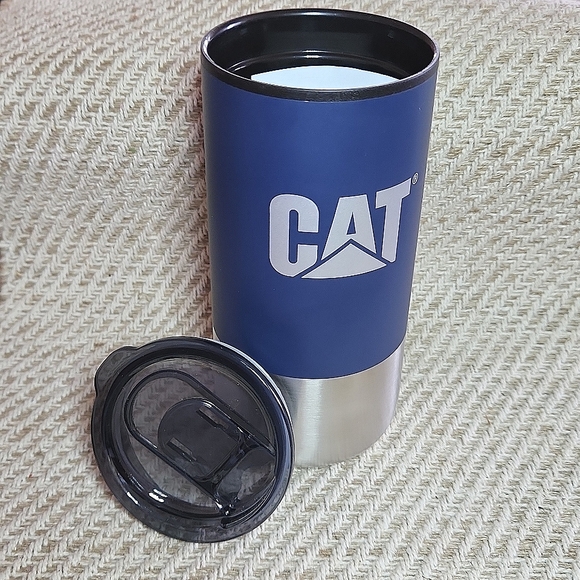 CAT tumbler cup - Picture 3 of 6